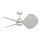 Lucci Air 21325449 - ventilateur de plafond LED dimmable SABLE 1xGX53/12W/230V 3000/4000/5000K Ø 91,5 cm crème + télécommande