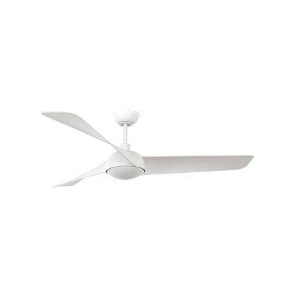 Lucci Air 21617049 - LED-dimmbarer Deckenventilator OSPREY 1xGX53/12W/230V, Ø 132 cm, weiß, inkl. Fernbedienung
