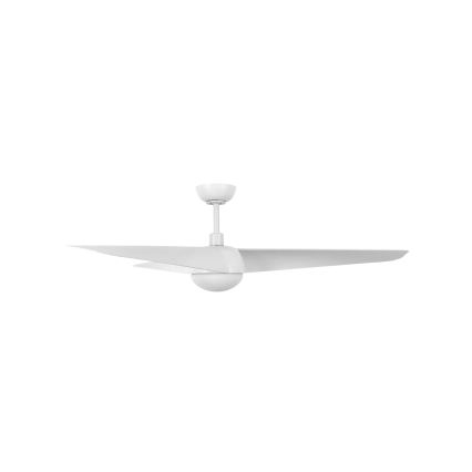 Lucci Air 21617049 - LED-dimmbarer Deckenventilator OSPREY 1xGX53/12W/230V, Ø 132 cm, weiß, inkl. Fernbedienung