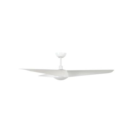 Lucci Air 21617049 - LED-dimmbarer Deckenventilator OSPREY 1xGX53/12W/230V, Ø 132 cm, weiß, inkl. Fernbedienung