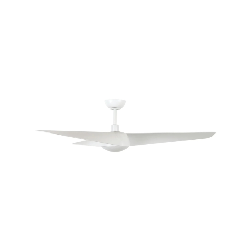 Lucci Air 21617049 - LED-dimmbarer Deckenventilator OSPREY 1xGX53/12W/230V, Ø 132 cm, weiß, inkl. Fernbedienung