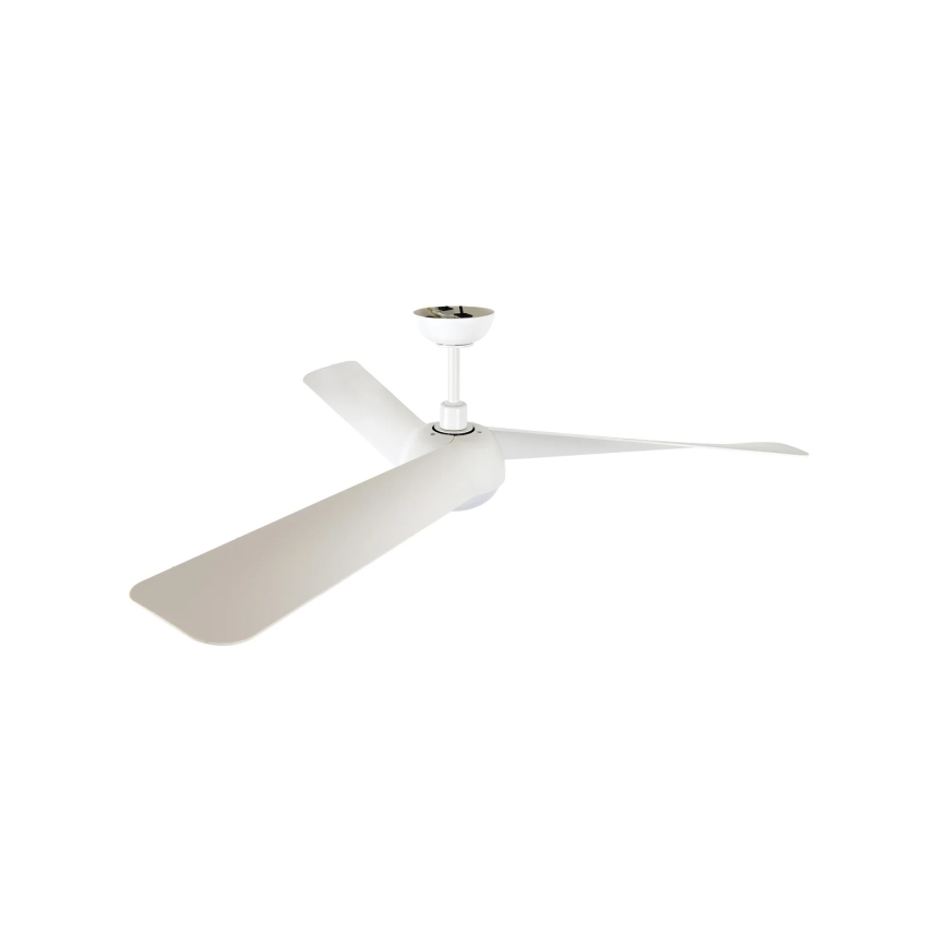 Lucci Air 21617049 - Ventilateur de plafond LED dimmable OSPREY 1xGX53/12W/230V Ø 132 cm blanc + télécommande