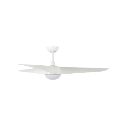Lucci Air 21617049 - Ventilatore da soffitto dimmerabile a LED OSPREY 1xGX53/12W/230V Ø 132 cm bianco + telecomando