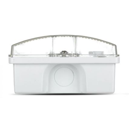 Luce di emergenza a LED EMERGENCY EXIT LED/3W/230V IP65 6000K 1200mAh