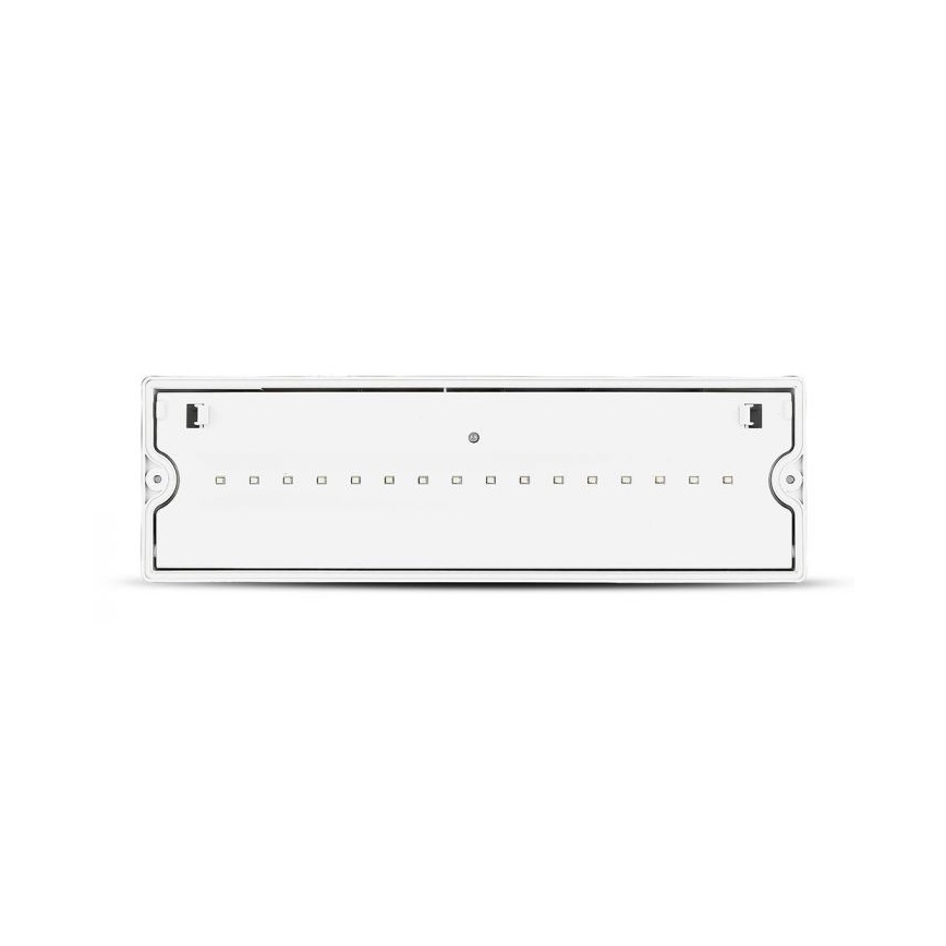 Luce di emergenza a LED EMERGENCY EXIT LED/3W/230V IP65 6000K 1200mAh