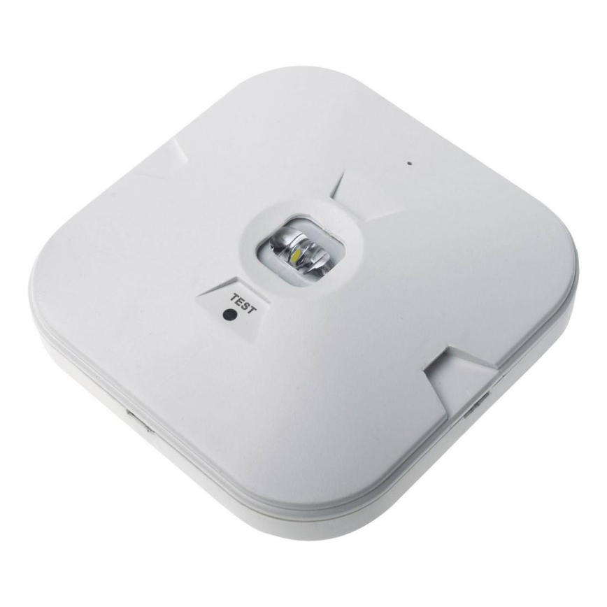 Luce di emergenza a LED GATRION LED/1W/230V IP54 6000K