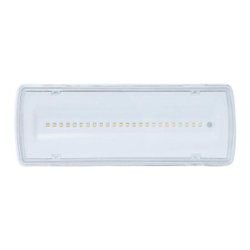 Luce di emergenza a LED LAROS LED/2W/230V IP65 4000K