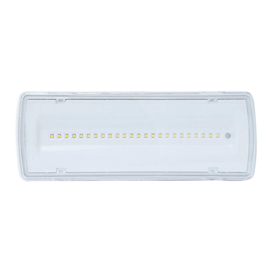 Luce di emergenza a LED LAROS LED/2W/230V IP65 4000K