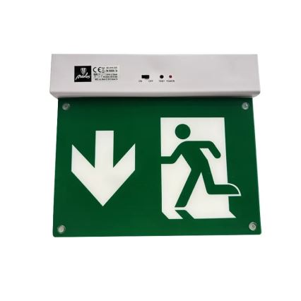 Luce di emergenza a LED LED/2W/230V 6000K