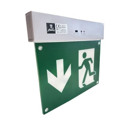Luce di emergenza a LED LED/2W/230V 6000K