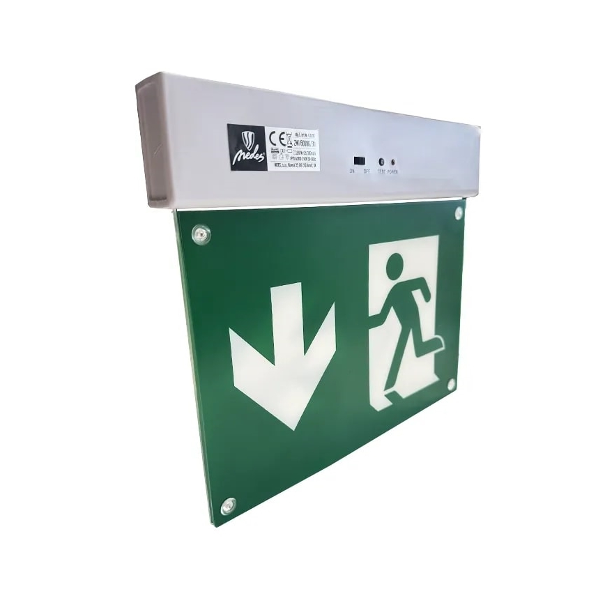 Luce di emergenza a LED LED/2W/230V 6000K