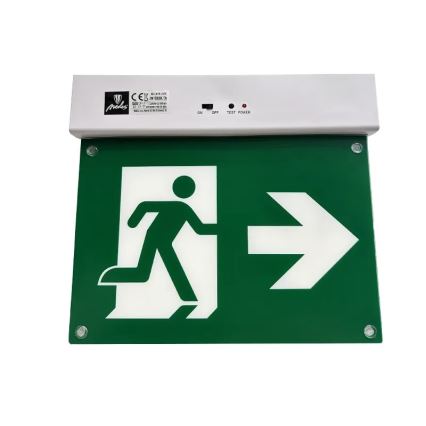Luce di emergenza a LED LED/2W/230V 6000K