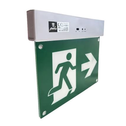 Luce di emergenza a LED LED/2W/230V 6000K