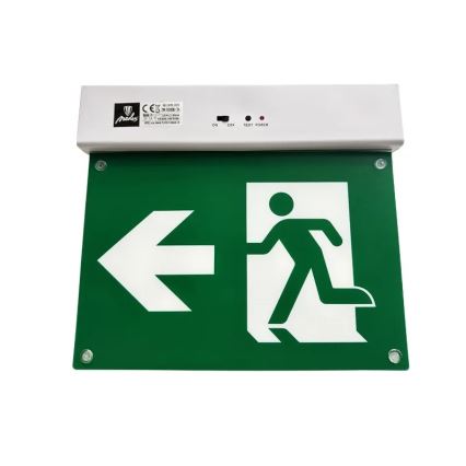 Luce di emergenza a LED LED/2W/230V 6000K