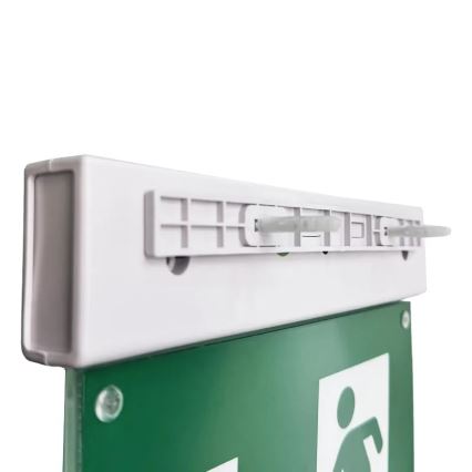 Luce di emergenza a LED LED/2W/230V 6000K
