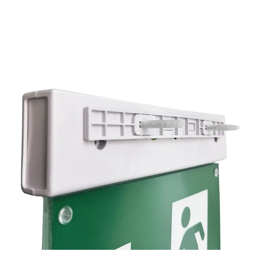 Luce di emergenza a LED LED/2W/230V 6000K
