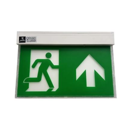 Luce di emergenza a LED LED/2W/230V 6000K