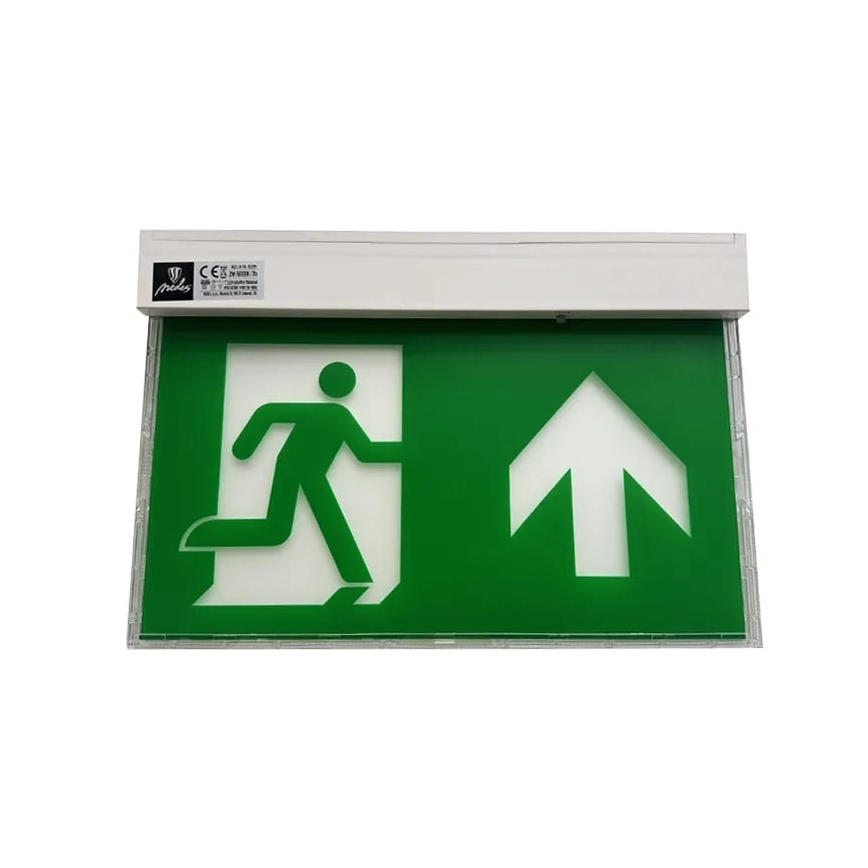 Luce di emergenza a LED LED/2W/230V 6000K