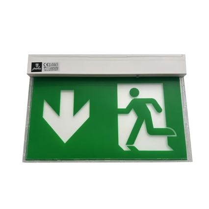 Luce di emergenza a LED LED/2W/230V 6000K
