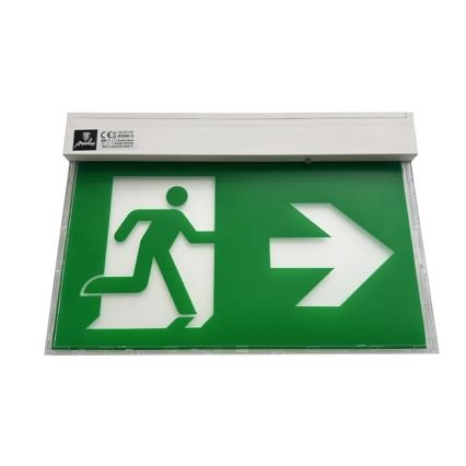 Luce di emergenza a LED LED/2W/230V 6000K