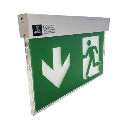 Luce di emergenza a LED LED/2W/230V 6000K