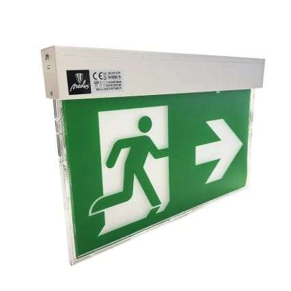 Luce di emergenza a LED LED/2W/230V 6000K