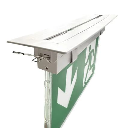 Luce di emergenza a LED LED/2W/230V 6000K