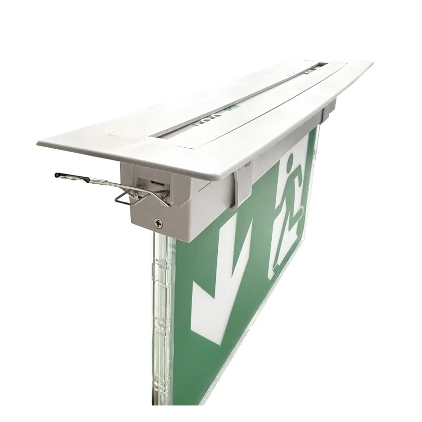 Luce di emergenza a LED LED/2W/230V 6000K