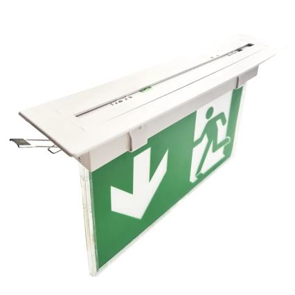Luce di emergenza a LED LED/2W/230V 6000K