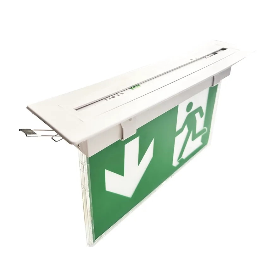 Luce di emergenza a LED LED/2W/230V 6000K