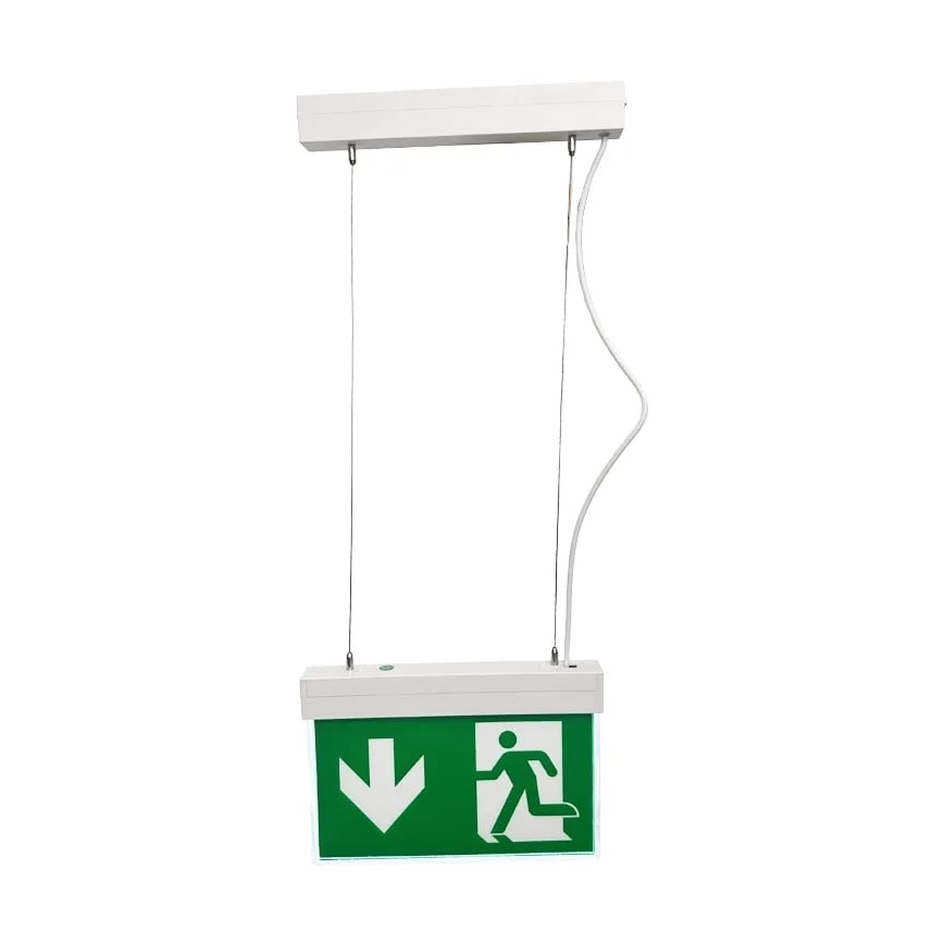 Luce di emergenza a LED LED/2W/230V 6000K