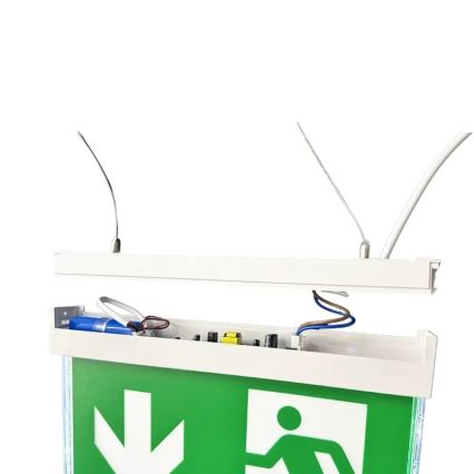 Luce di emergenza a LED LED/2W/230V 6000K