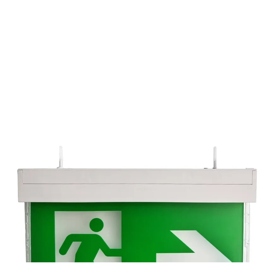 Luce di emergenza a LED LED/2W/230V 6000K