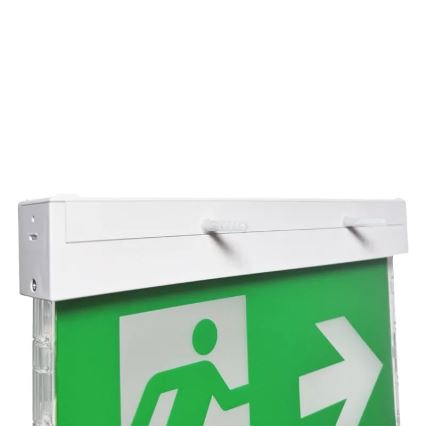 Luce di emergenza a LED LED/2W/230V 6000K