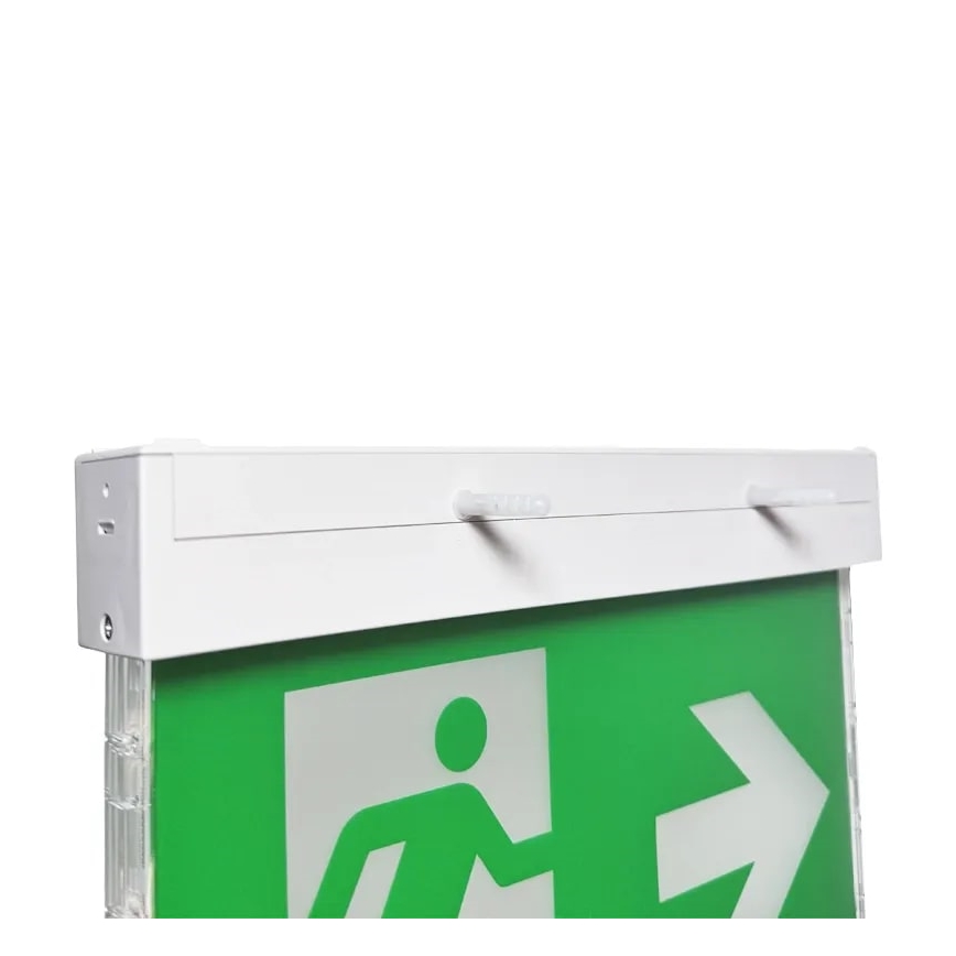 Luce di emergenza a LED LED/2W/230V 6000K