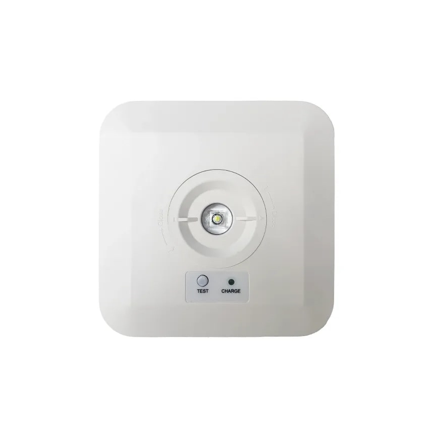 Luce di emergenza a LED LED/2W/230V 6000K IP65 3200 mAh