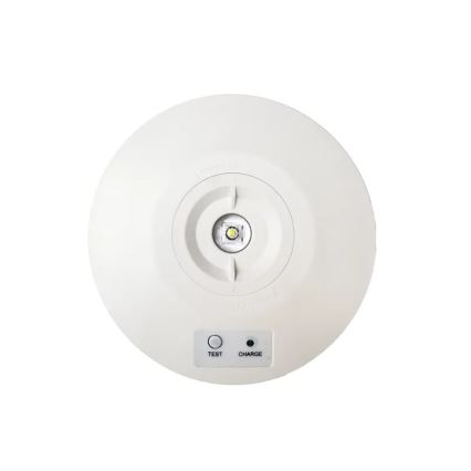 Luce di emergenza a LED LED/2W/230V IP65 6000K