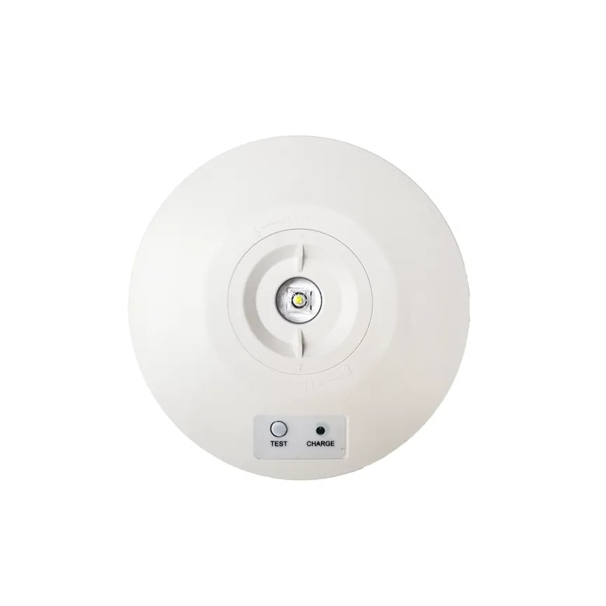Luce di emergenza a LED LED/2W/230V IP65 6000K