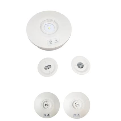 Luce di emergenza a LED LED/2W/230V IP65 6000K