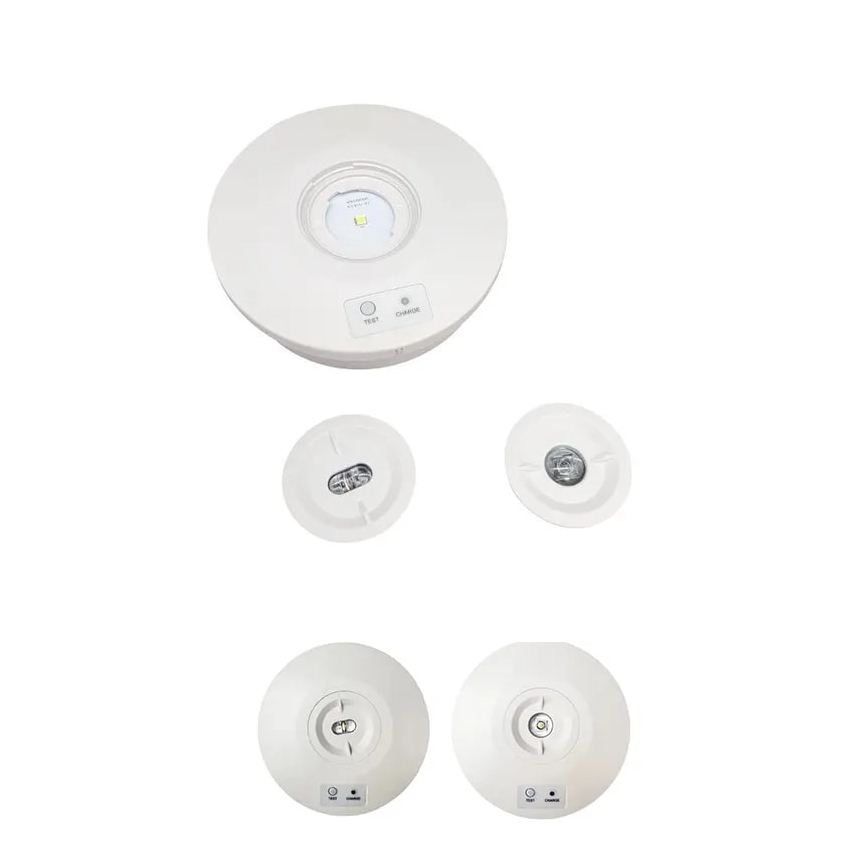 Luce di emergenza a LED LED/2W/230V IP65 6000K