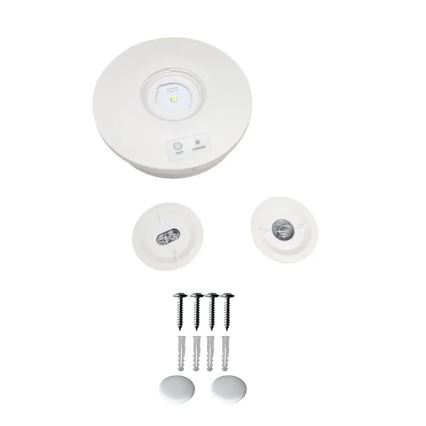 Luce di emergenza a LED LED/2W/230V IP65 6000K