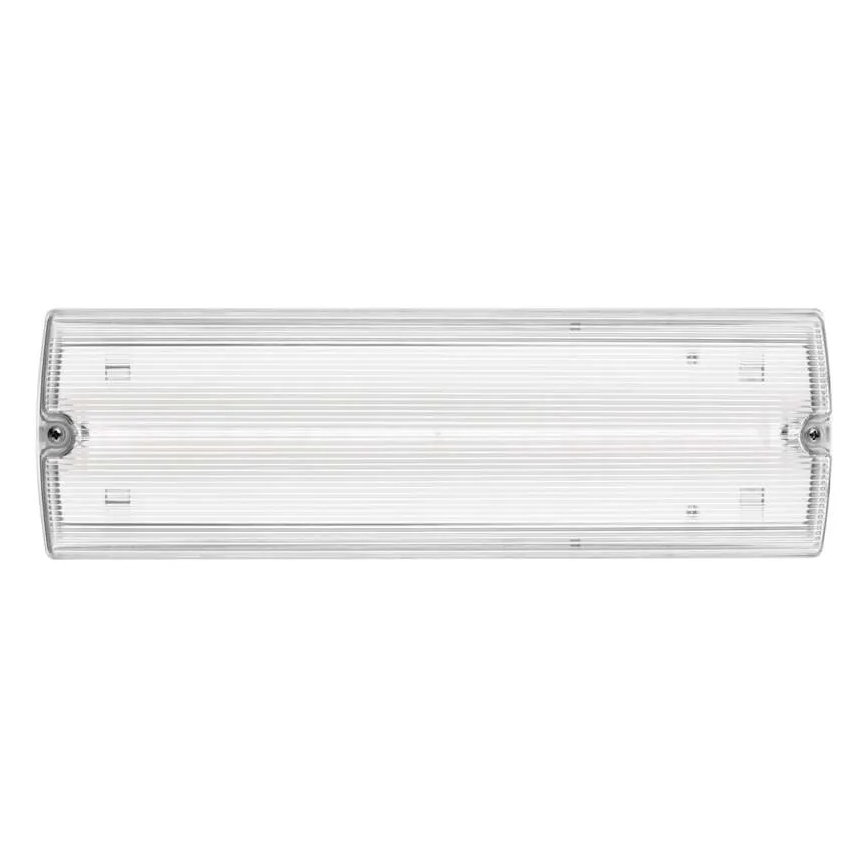 Luce di emergenza a LED LED/3W/230V 6000K IP65