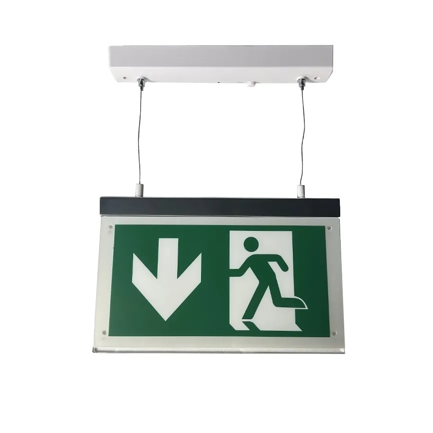 Luce di emergenza a LED LED/4W/230V 6000K