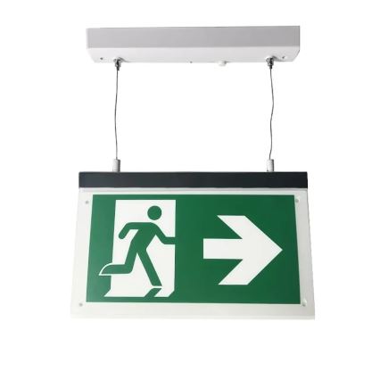 Luce di emergenza a LED LED/4W/230V 6000K
