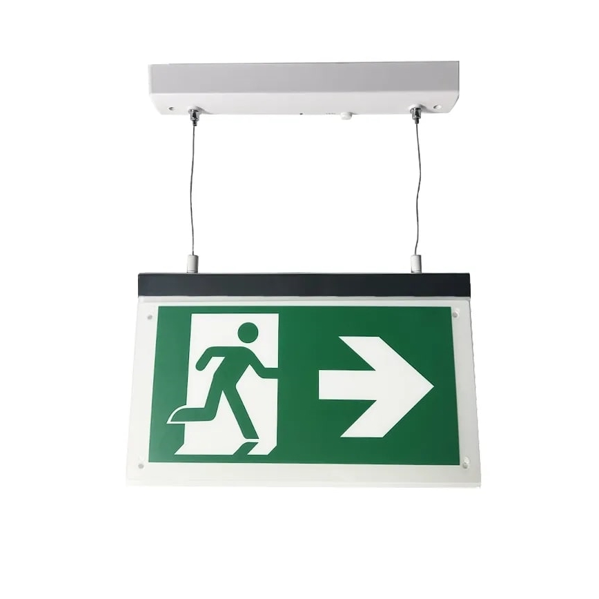 Luce di emergenza a LED LED/4W/230V 6000K