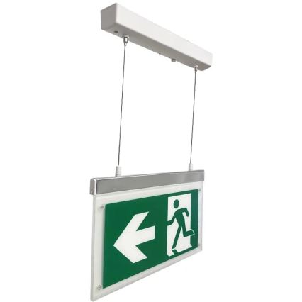 Luce di emergenza a LED LED/4W/230V 6000K