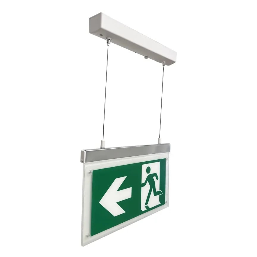 Luce di emergenza a LED LED/4W/230V 6000K