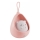 Luce di orientamento per bambini con sensore KITTY LED/0,5W/5V USB rosa