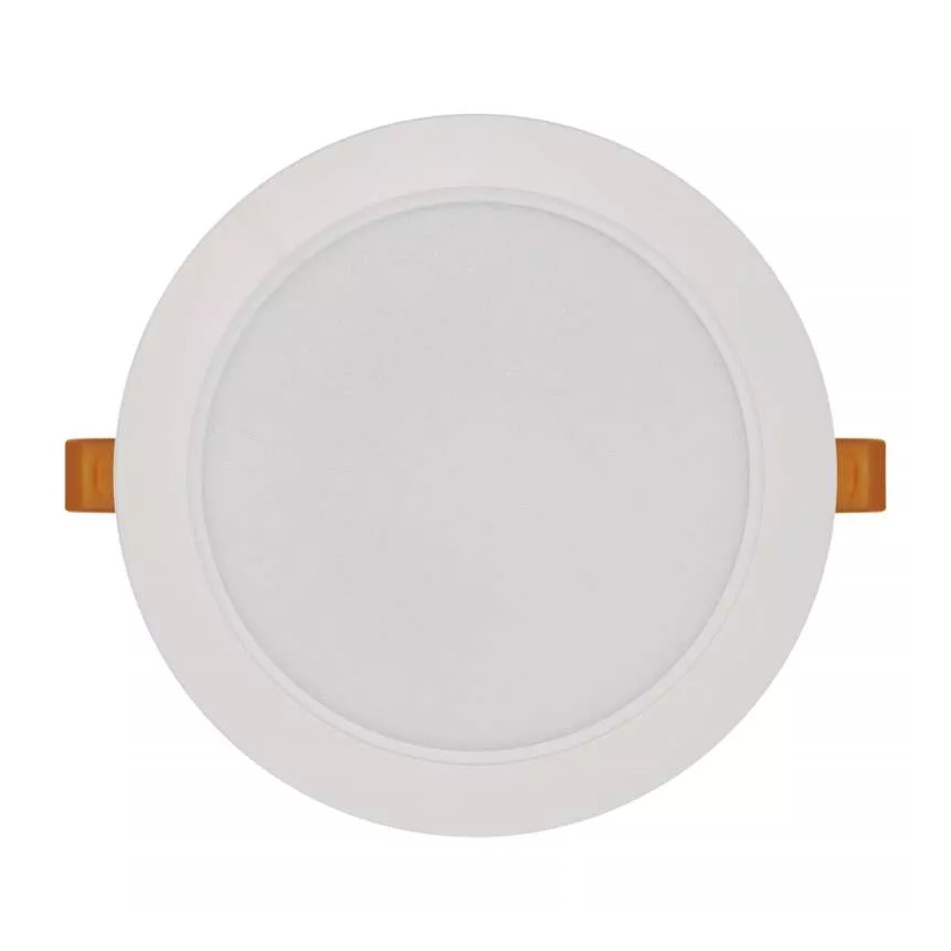 Luce LED da incasso LED/18W/230V diametro 17 cm bianco