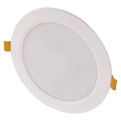 Luce LED da incasso LED/18W/230V diametro 17 cm bianco